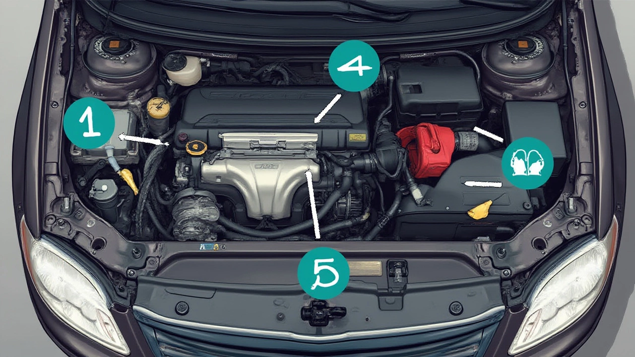 Step-by-Step Car Battery Replacement at Home