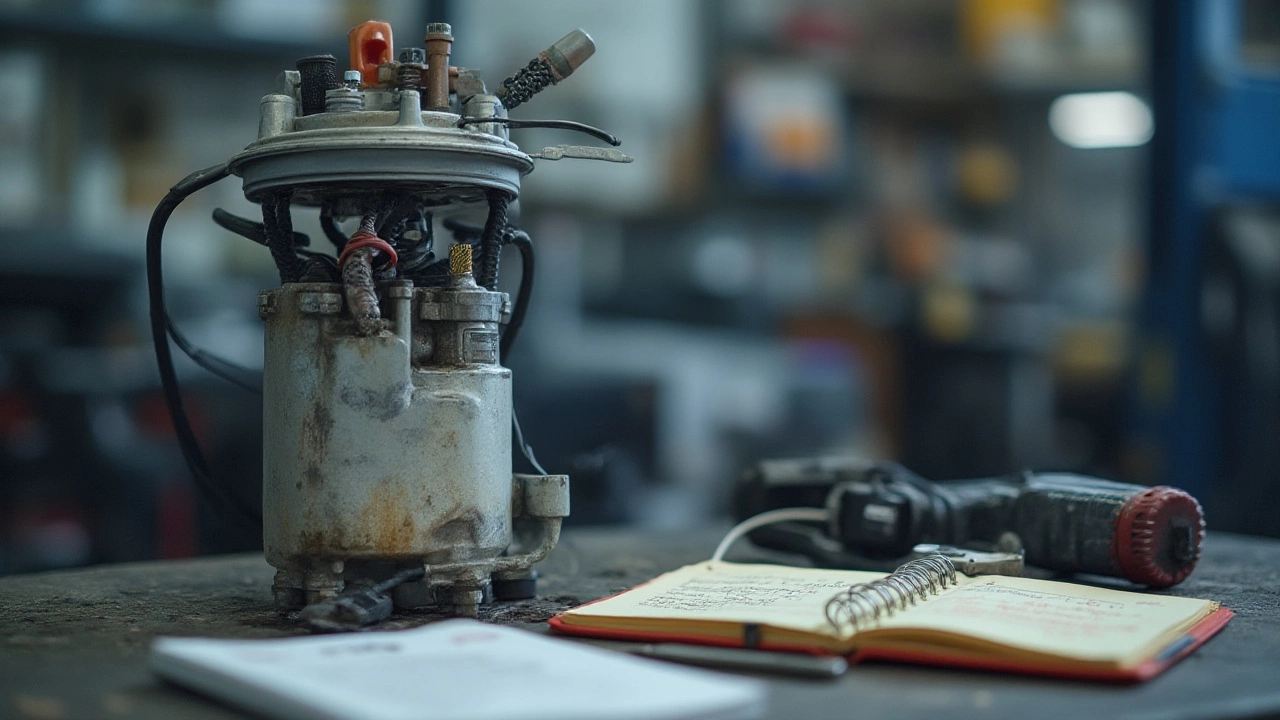 Step-by-Step Guide: How to Test a Fuel Pump Yourself