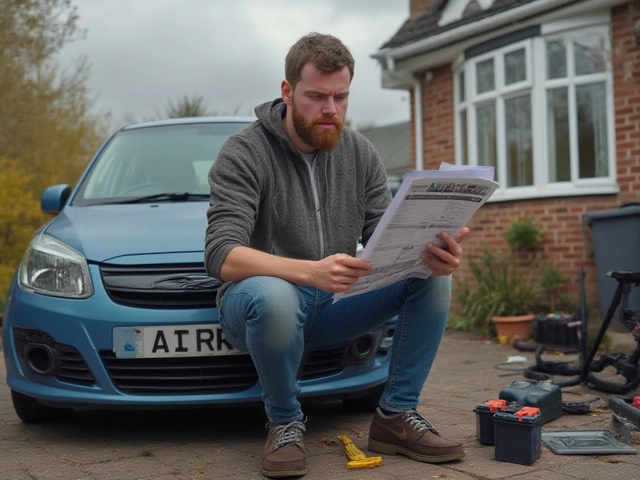 Can I Replace My Car Battery Myself? Step-by-Step Guide and Tips