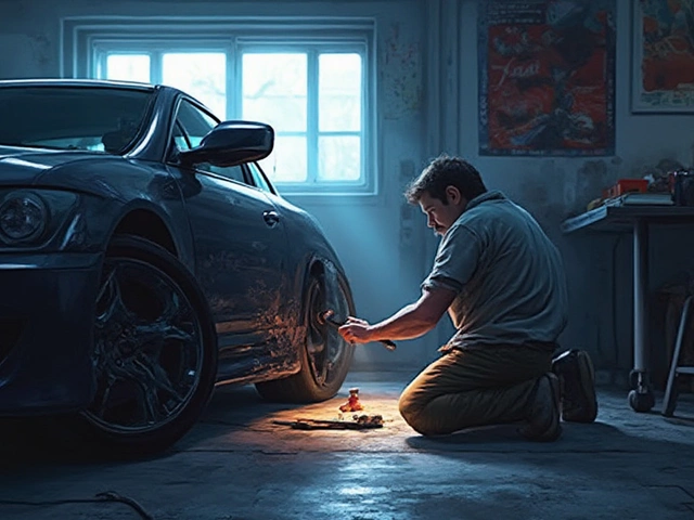 Can Suspension Damage Be Repaired? A Straightforward Guide to Fixing Your Car’s Suspension