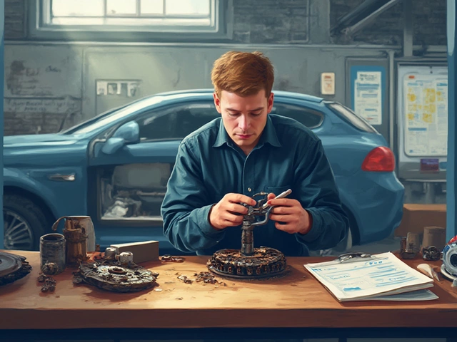 Clutch Replacement Costs: Real Prices, Causes, and Savings Tips