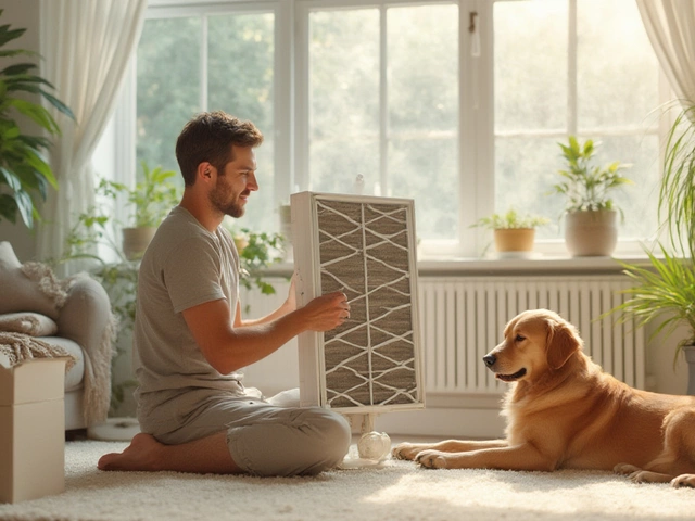 How Often Should You Change Your Whole House Air Filter for Best Performance?