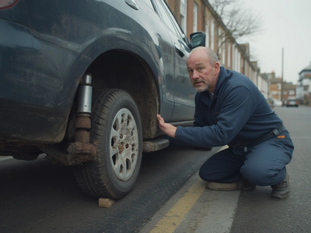 How to Spot Bad Suspension Shocks: Warning Signs and Solutions for Your Car