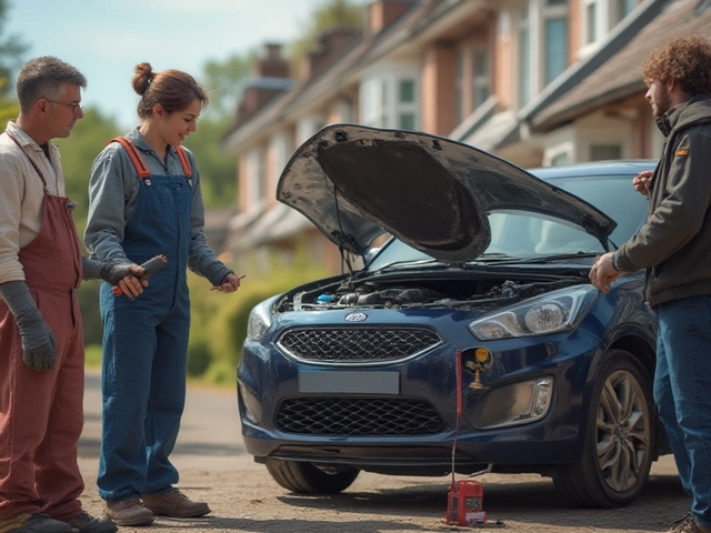 How to Test a Fuel Pump: Step-by-Step Guide for Accurate Diagnosis