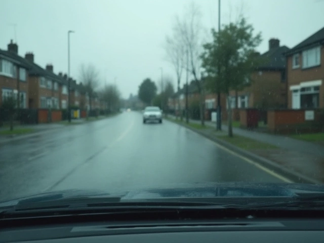 How to Use Windscreen Wipers Like a Pro: Tips for Clear Visibility