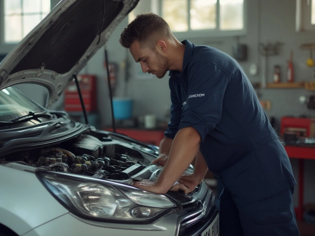 Radiator Replacement Guide: When Should You Change Your Car Radiator?
