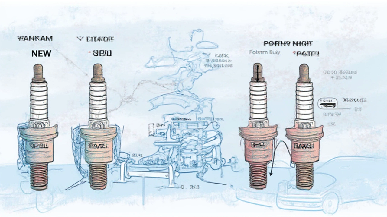 Warning Signs Your Spark Plugs Are On Their Last Legs