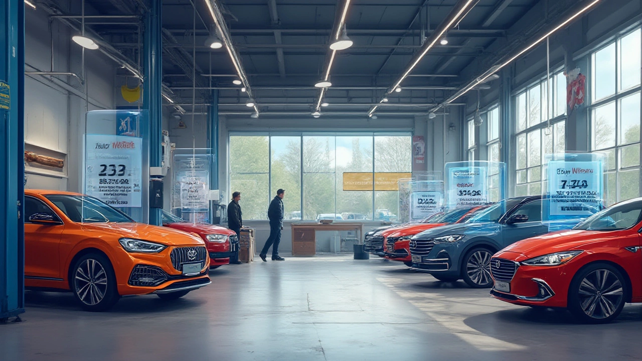 What to Watch for When Choosing a Garage or Mechanic