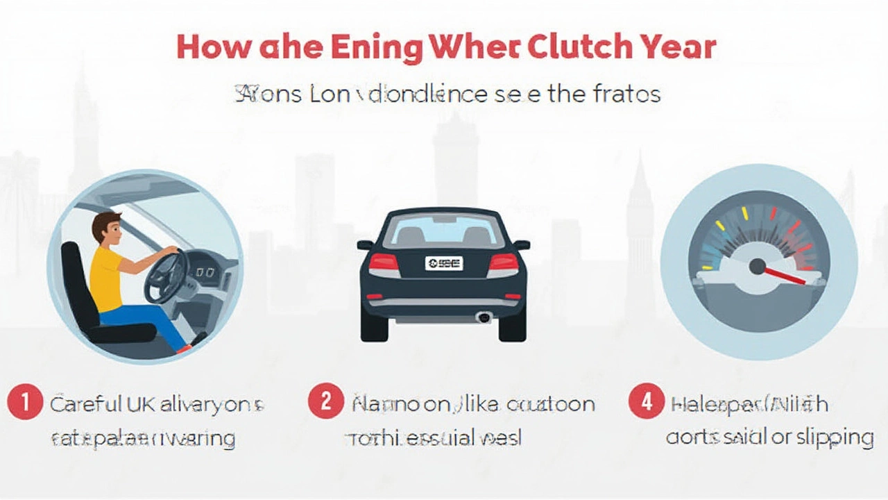 When Should You Replace the Clutch After Smelling It Burn?