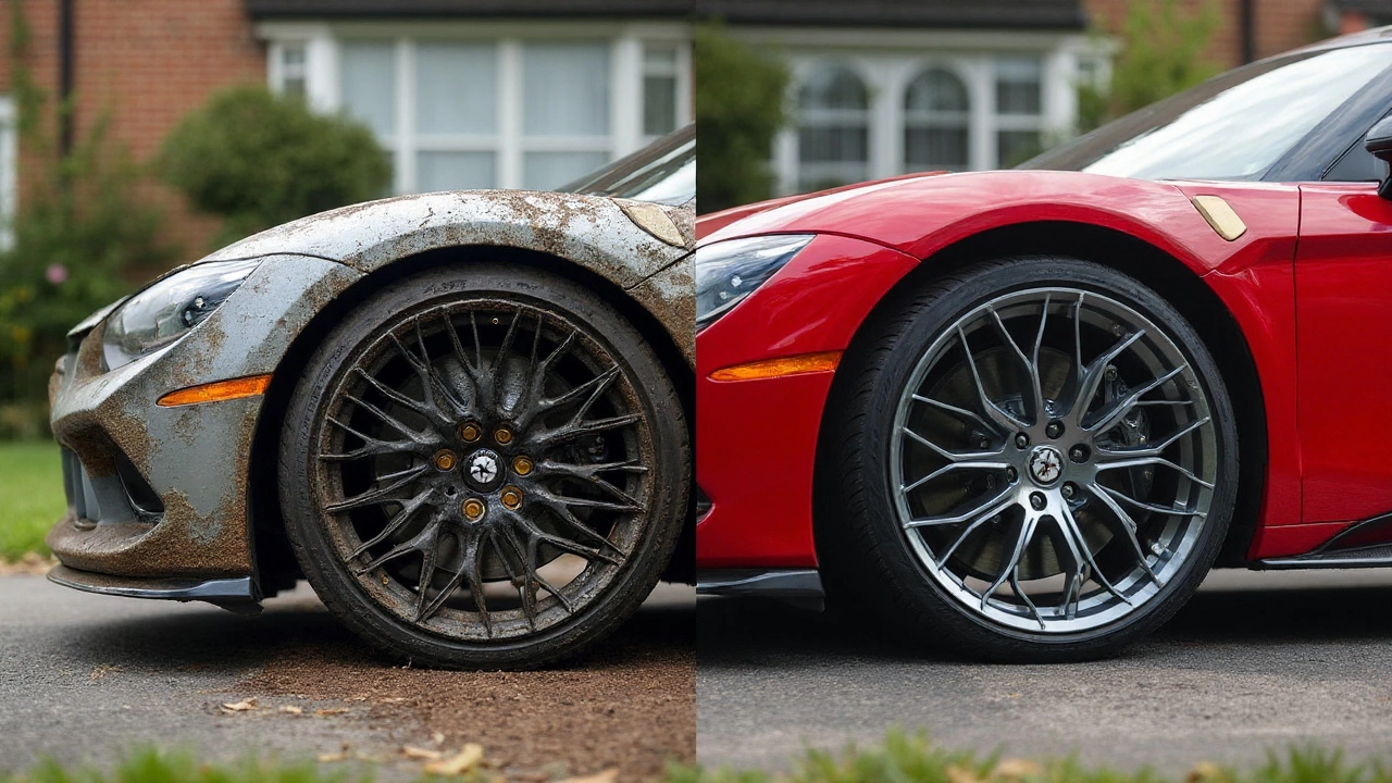 Can Alloy Rims Actually Corrode? Causes, Signs, and Common Myths