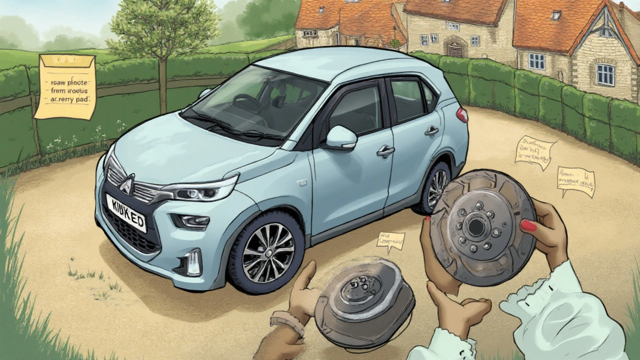 Potential Risks and Things to Watch When Swapping Only the Rears