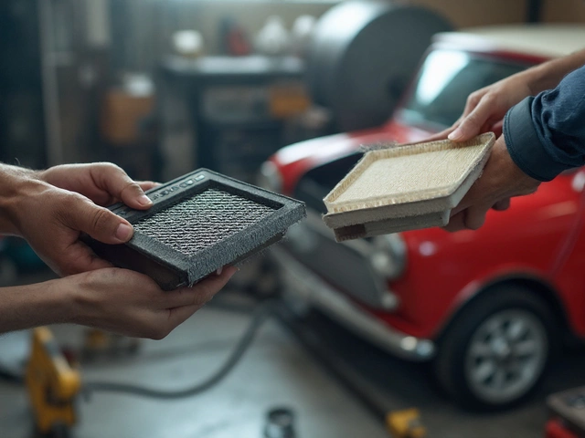 Are Expensive Air Filters Worth It? Comparing Air Filter Effectiveness