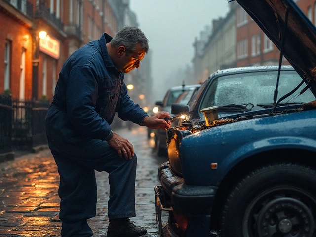 Clutch vs Transmission Problems: How to Tell the Difference in Your Car