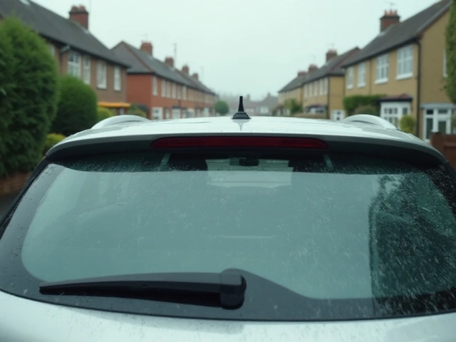 Is It Legal to Remove Your Rear Windscreen Wiper in the UK?