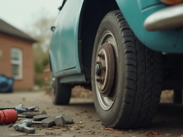 Is It Safe to Change Only Rear Brake Pads? Expert Tips for Car Owners