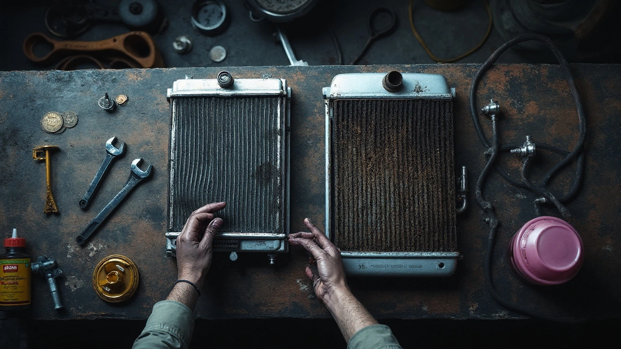 Repair vs Replace, OEM vs Aftermarket: Which One Should You Choose?