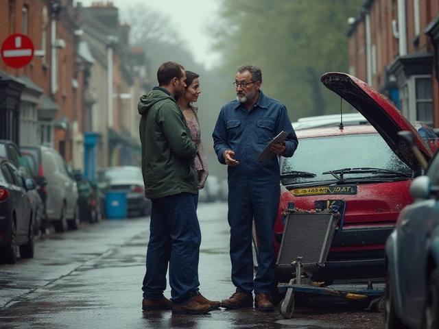 Car Radiator Price UK (2025): Parts, Labour, and Real Fitted Costs