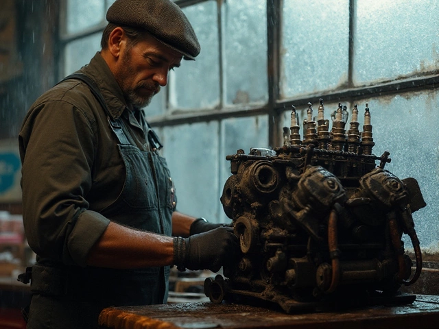 Do New Spark Plugs Really Boost Engine Performance?