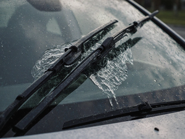 Can You Use a 17 Inch Wiper Blade Instead of a 16? Here's What Really Happens