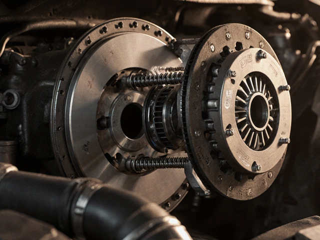Does a clutch kit really improve performance?