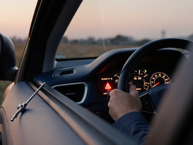 Engine Oil Change Neglect: Key Symptoms Your Car Shows