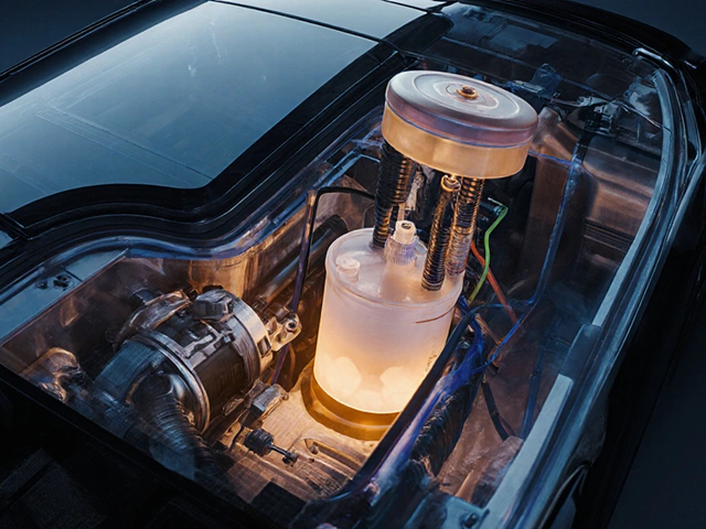 Fuel Pump Failure: What Happens to Your Car and How to Spot It