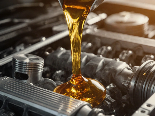 How Long Does Engine Oil Last in Your Car?