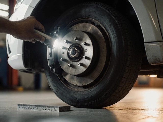 How to Check If Brake Pads Are Worn - Simple DIY Guide
