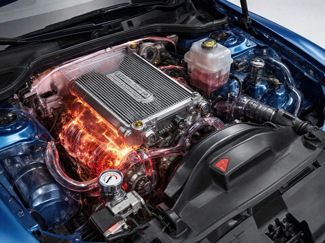 Running a Car with a Bad Radiator: Risks, Signs & What to Do