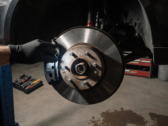 Can You Replace Just One Set of Brake Pads? Here's What Mechanics Really Say