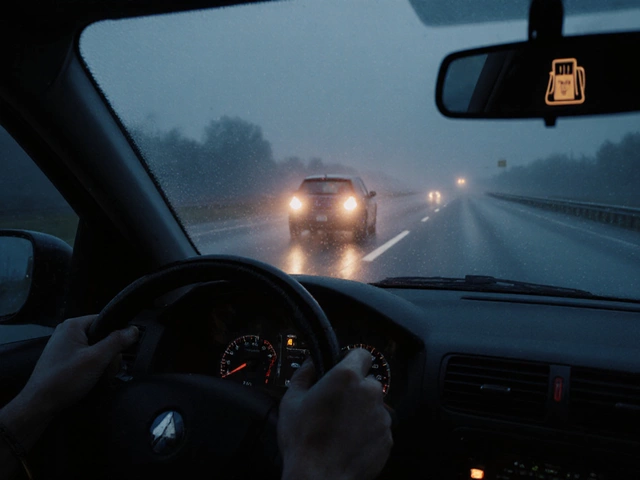 What Are Symptoms of a Fuel Pump Going Out? Signs You Can't Ignore