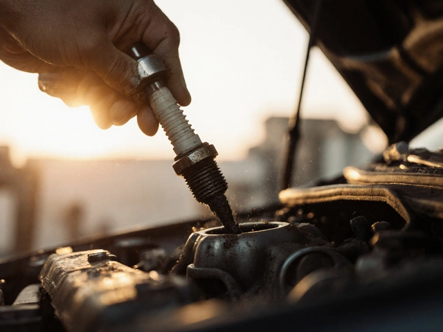 What Are the Symptoms of Bad Spark Plugs? Signs Your Engine Needs New Spark Plugs