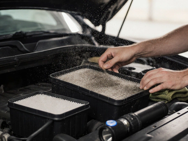 What Is the Proper Way to Install an Air Filter?
