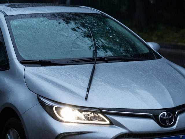 Do Wiper Blades Need to Be Exact Size? What Really Matters for Clear Vision