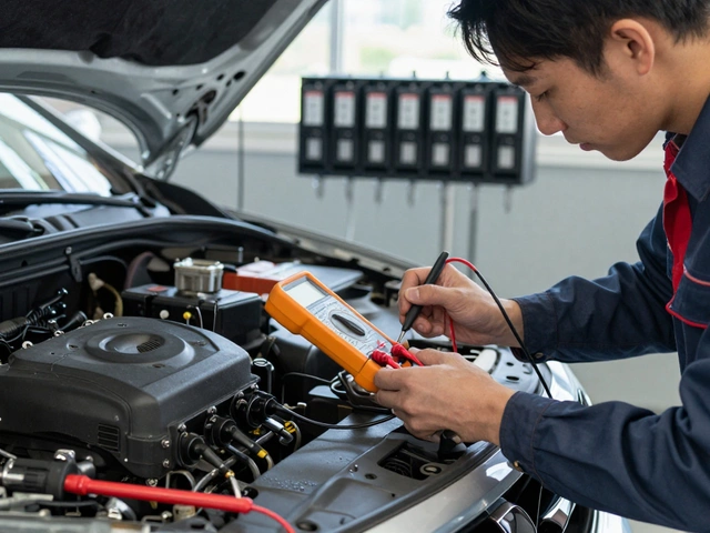 How Does a Mechanic Diagnose a Bad Fuel Pump?