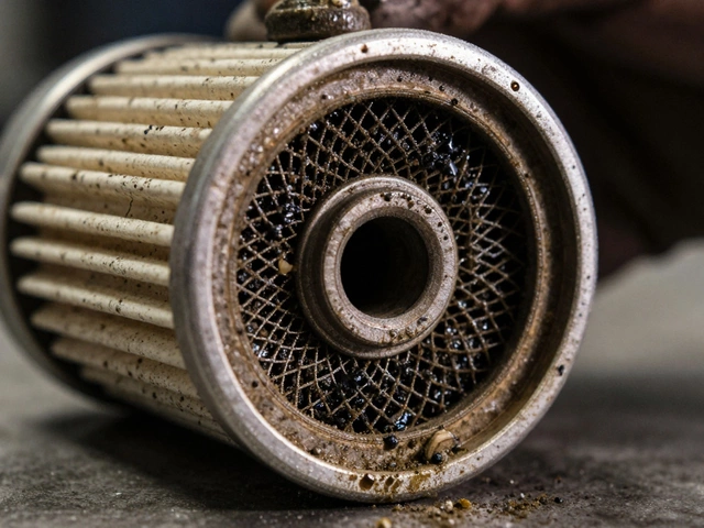 What Are the Symptoms of a Clogged Fuel Filter?