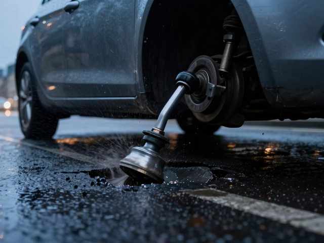 What Does a Damaged Suspension Sound Like? Common Noises and What They Mean