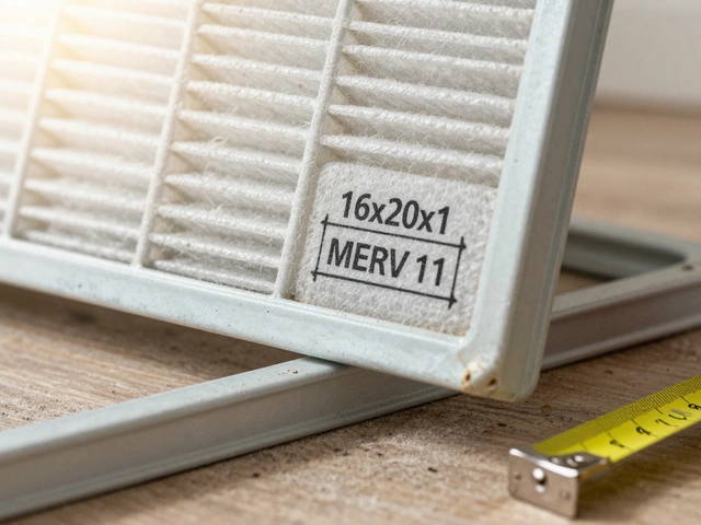 How Do I Know What AC Filter I Need for My Home HVAC System?