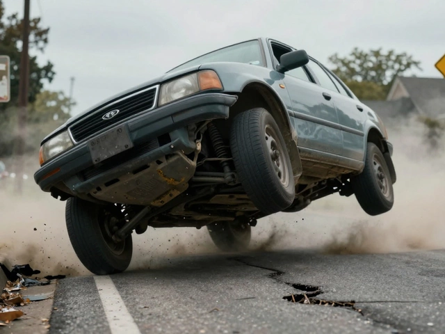 How Do You Know When Your Suspension Needs Replacing? Signs You Can't Ignore