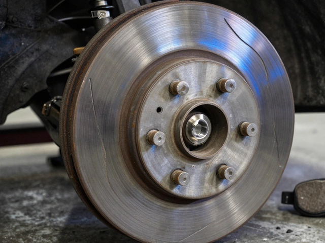 How Long Do Brake Rotors Last? Real-World Expectations and Signs They Need Replacing