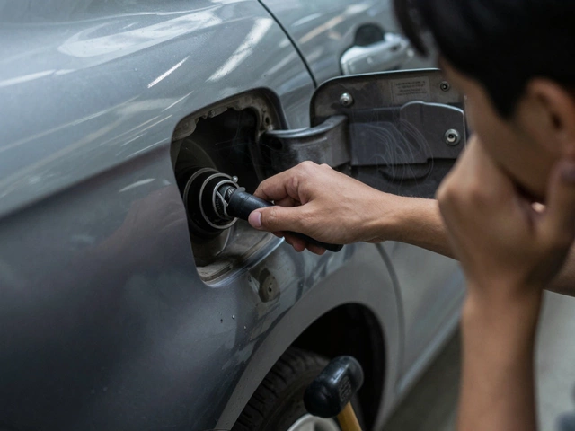 How to Make a Car Start with a Bad Fuel Pump