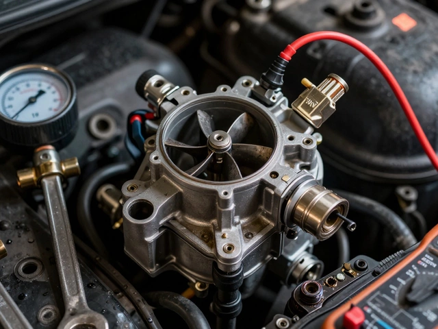 What Code Will Show for a Bad Fuel Pump? Common Diagnostic Trouble Codes Explained