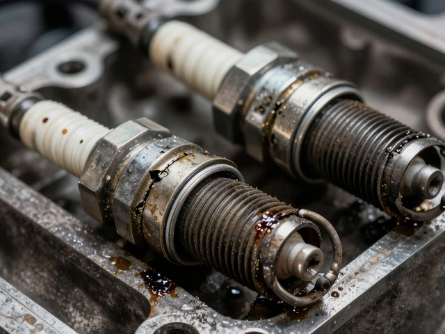 Can Bad Spark Plugs Destroy Your Engine? Here’s What Really Happens