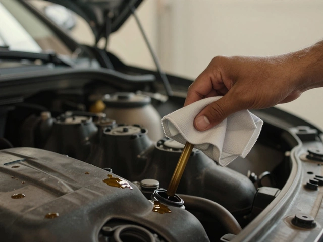 Can You Start Your Car Right After Adding Oil? Expert Guide