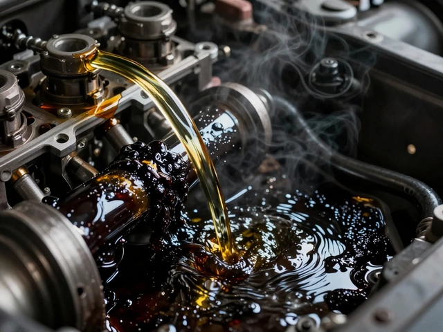 How Bad Is It to Be Overdue for an Oil Change? Real Risks and What Happens Next