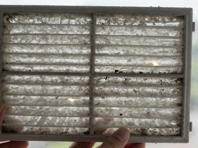 How do I know if my AC filter is dirty? Simple signs you can’t ignore