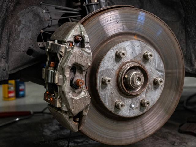 How Much Is a Caliper? Brake Pad Replacement Costs Explained
