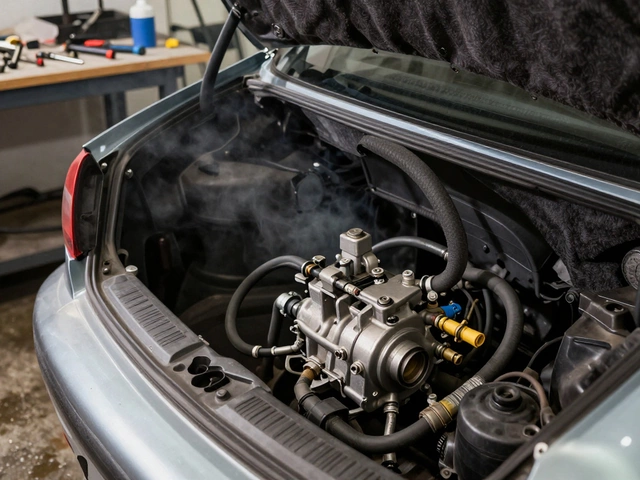 Is Replacing a Fuel Pump a Big Job? Here’s What You Really Need to Know