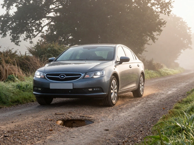 What Is the Best Suspension for Bumpy Roads? Top Picks for Comfort and Control