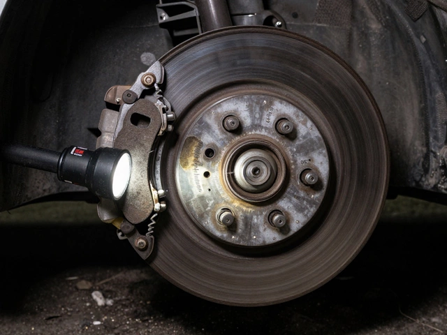 Can I Drive My Car with Bad Brake Pads? The Real Risks You Can't Ignore